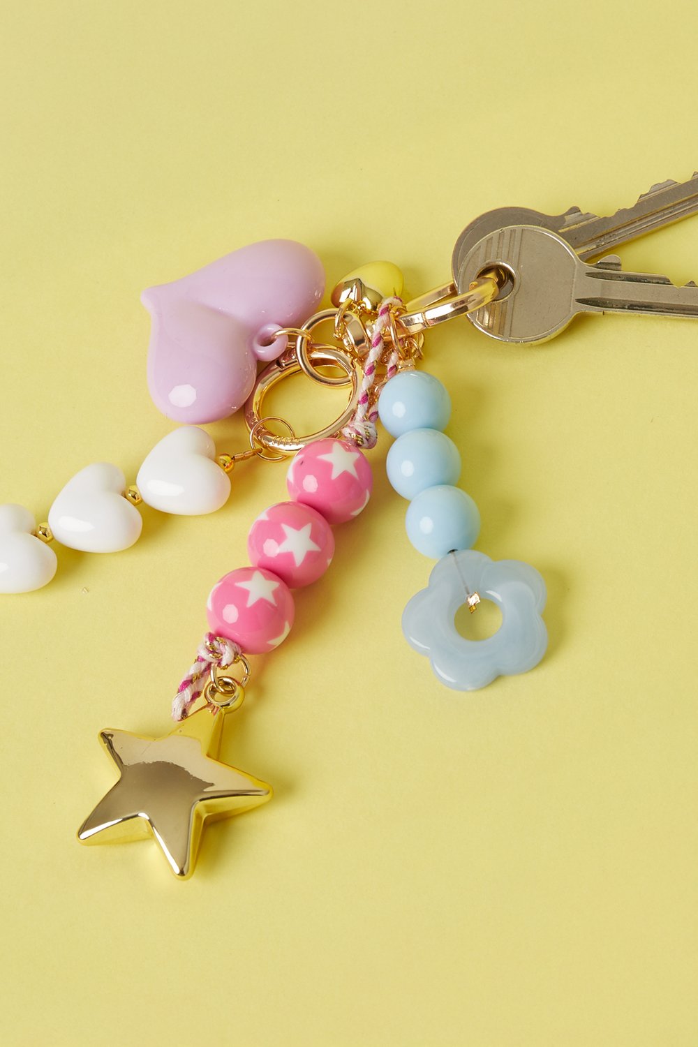 Bag charms Beads Casual Acrylic Daily Accessories Picture2