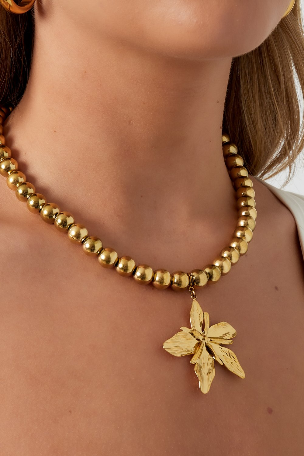 Florals jewelry charm Picture2