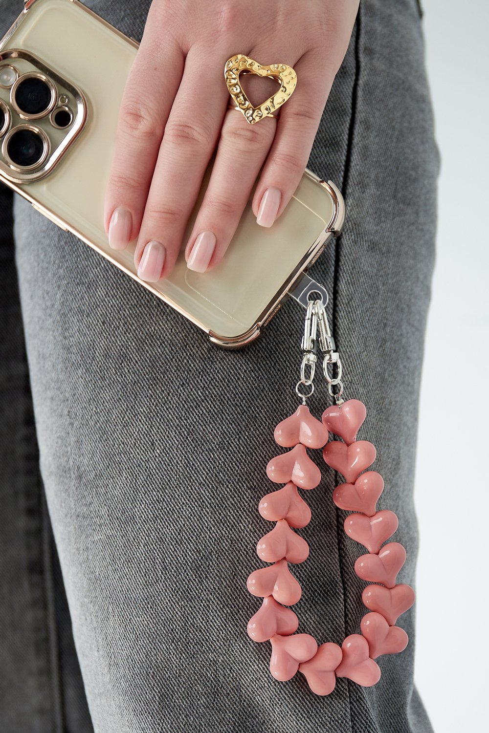 Phone cord hearts Picture2