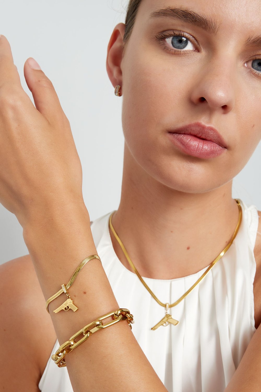 bileklik tabanca Resim2