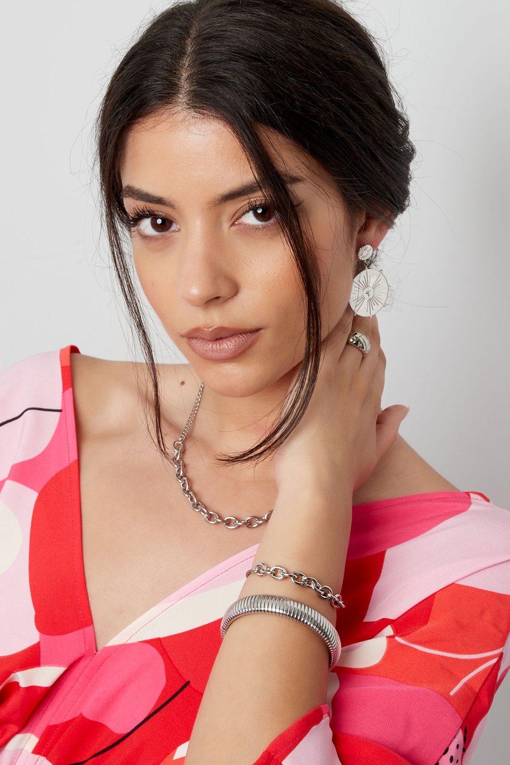 Armband kleine & große Glieder  Bild3