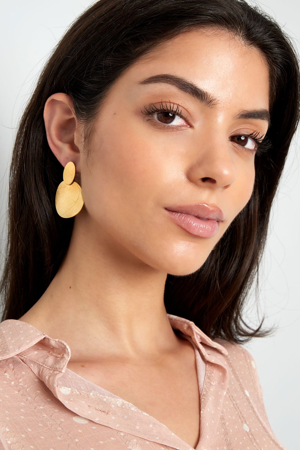 orecchini a cerchio Immagine2