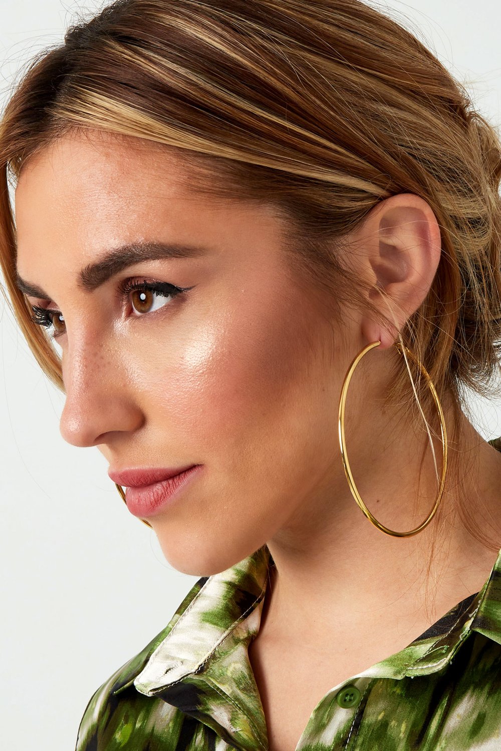 basic narrow hoops Picture3