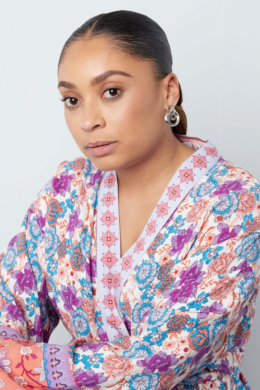 statement earrings curves Picture2