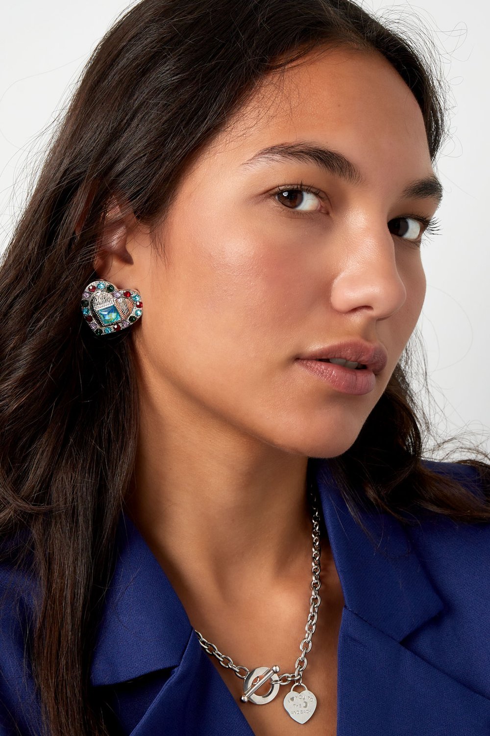 earrings colorful heart h5Picture4