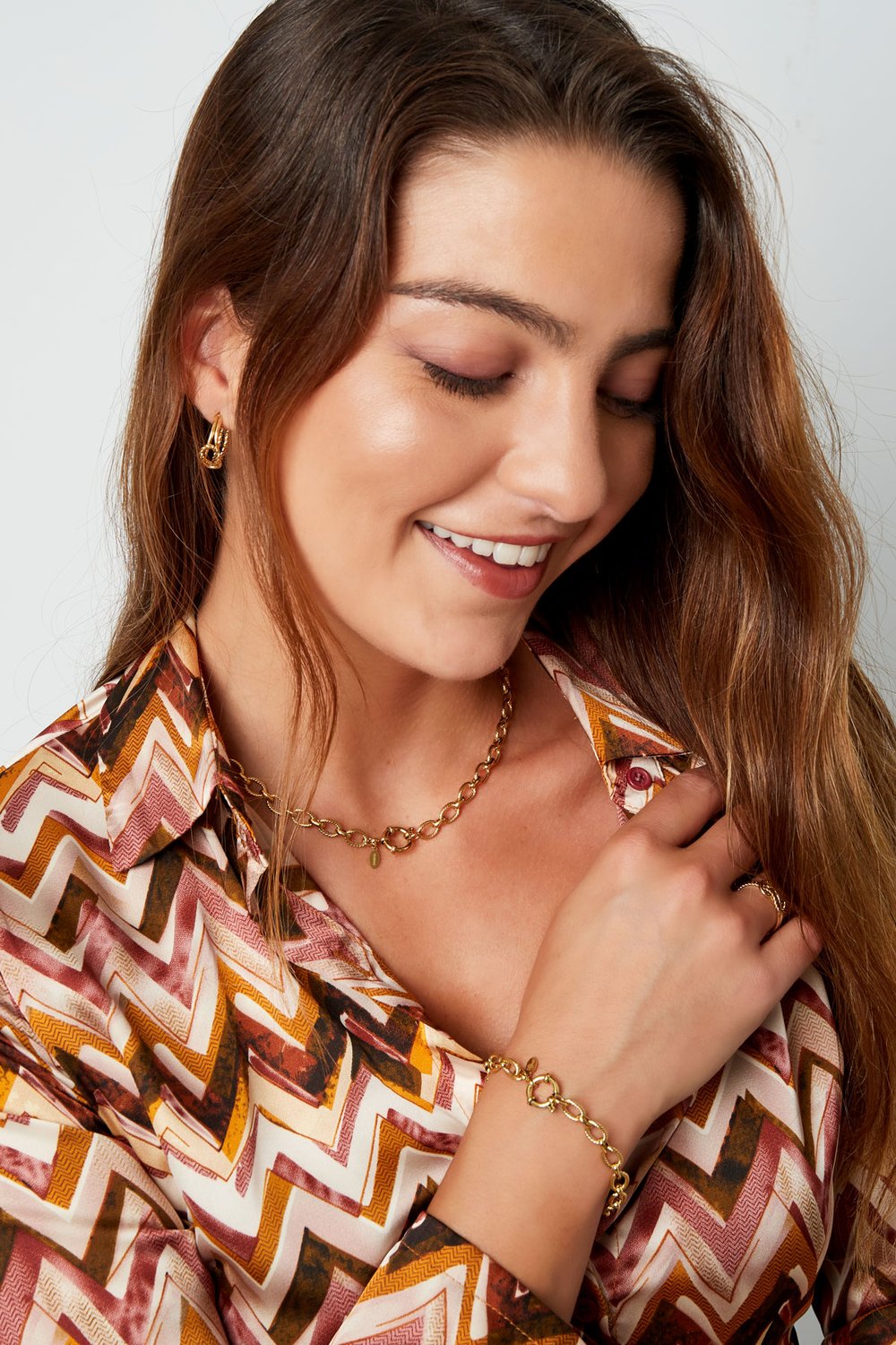 bracelet round links h5Picture2