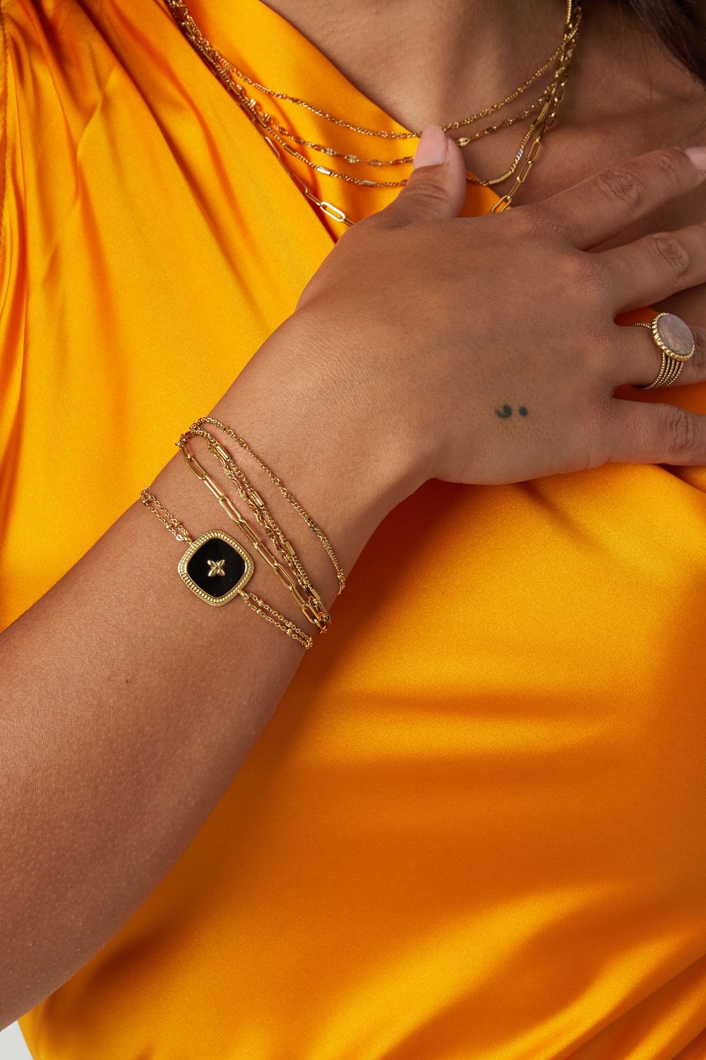 bracelet three double party h5Picture3