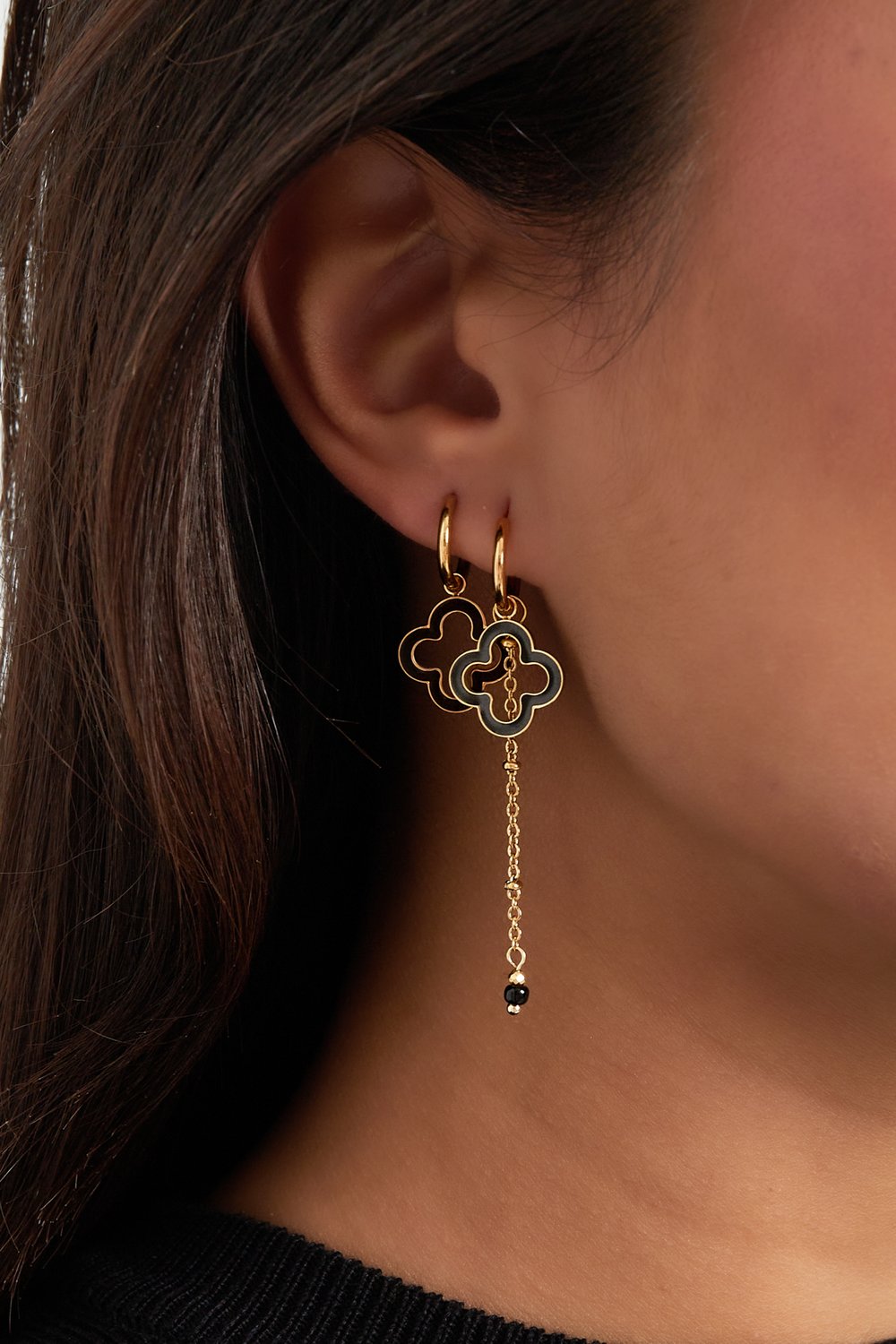 earrings midnight clover h5Picture3