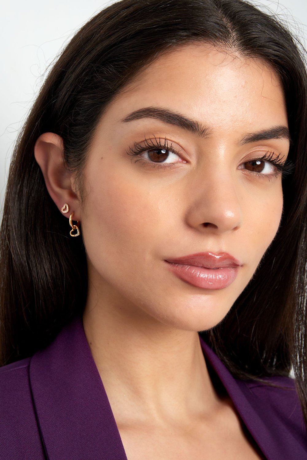 ohrringe kleines herz h5Bild2