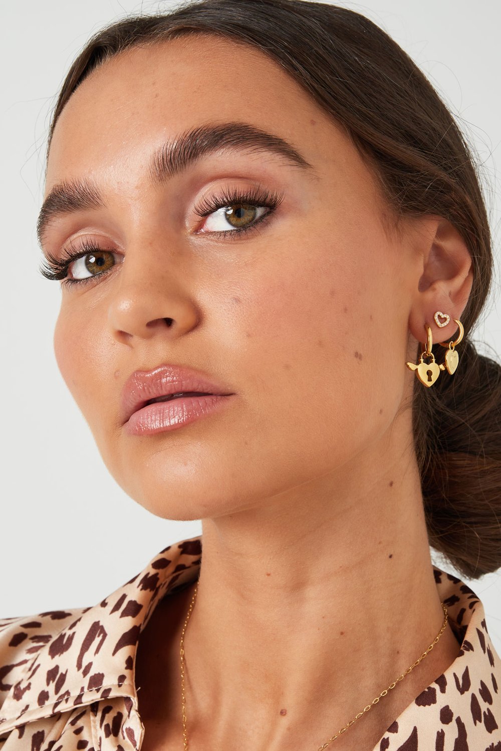 earrings lock with wings h5Picture4