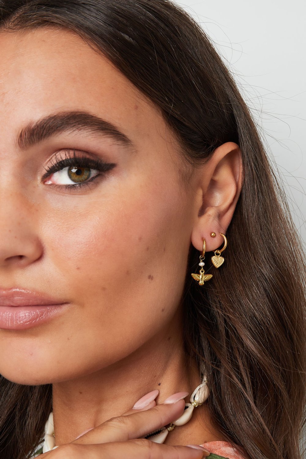 orecchini ciondolo uccellino h5Immagine2