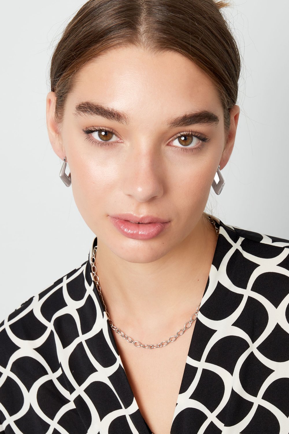 earrings aesthetic rhombus h5Picture4