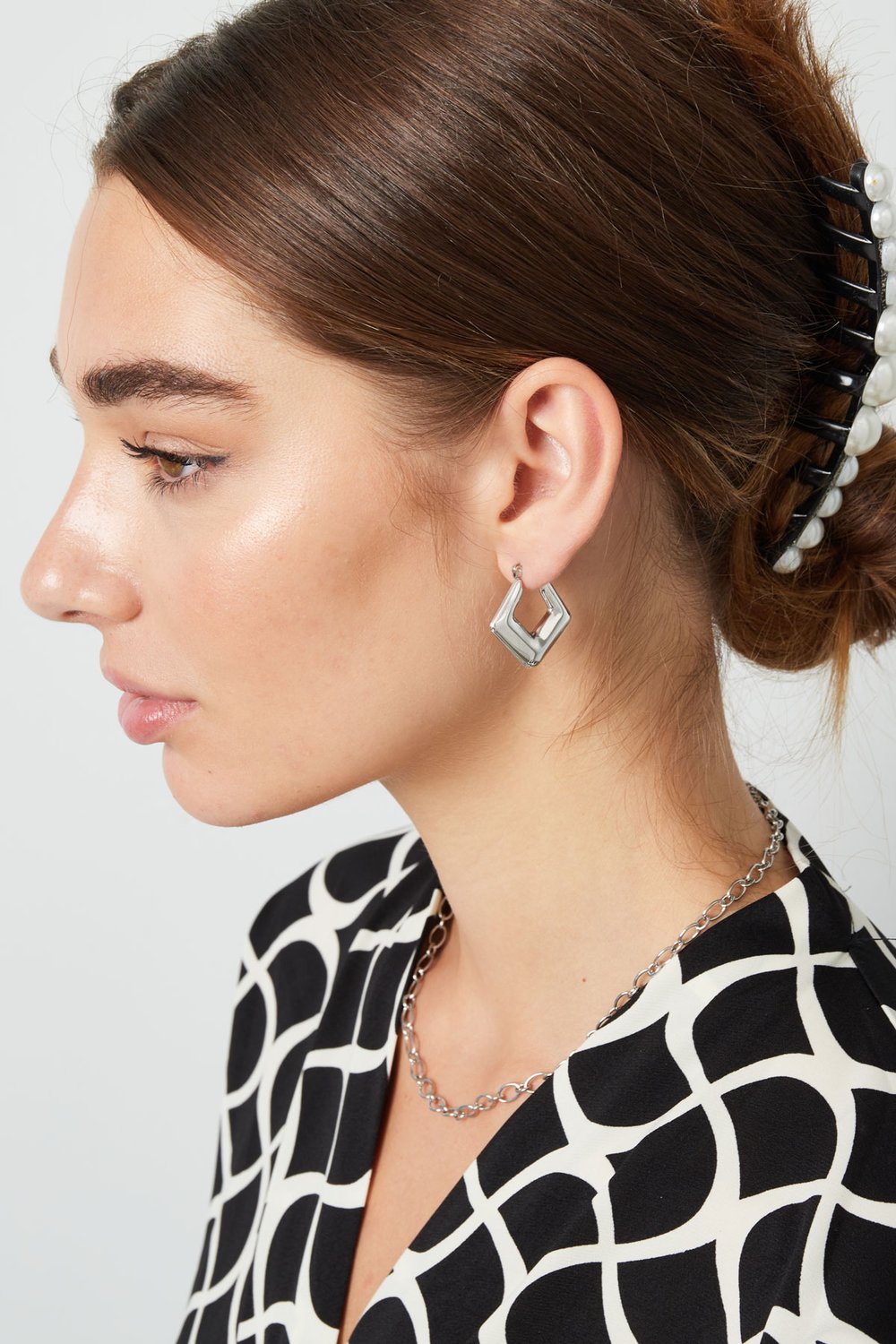 earrings aesthetic rhombus h5Picture3