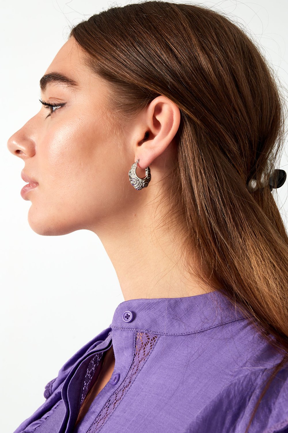 earrings oval baroque h5Picture3