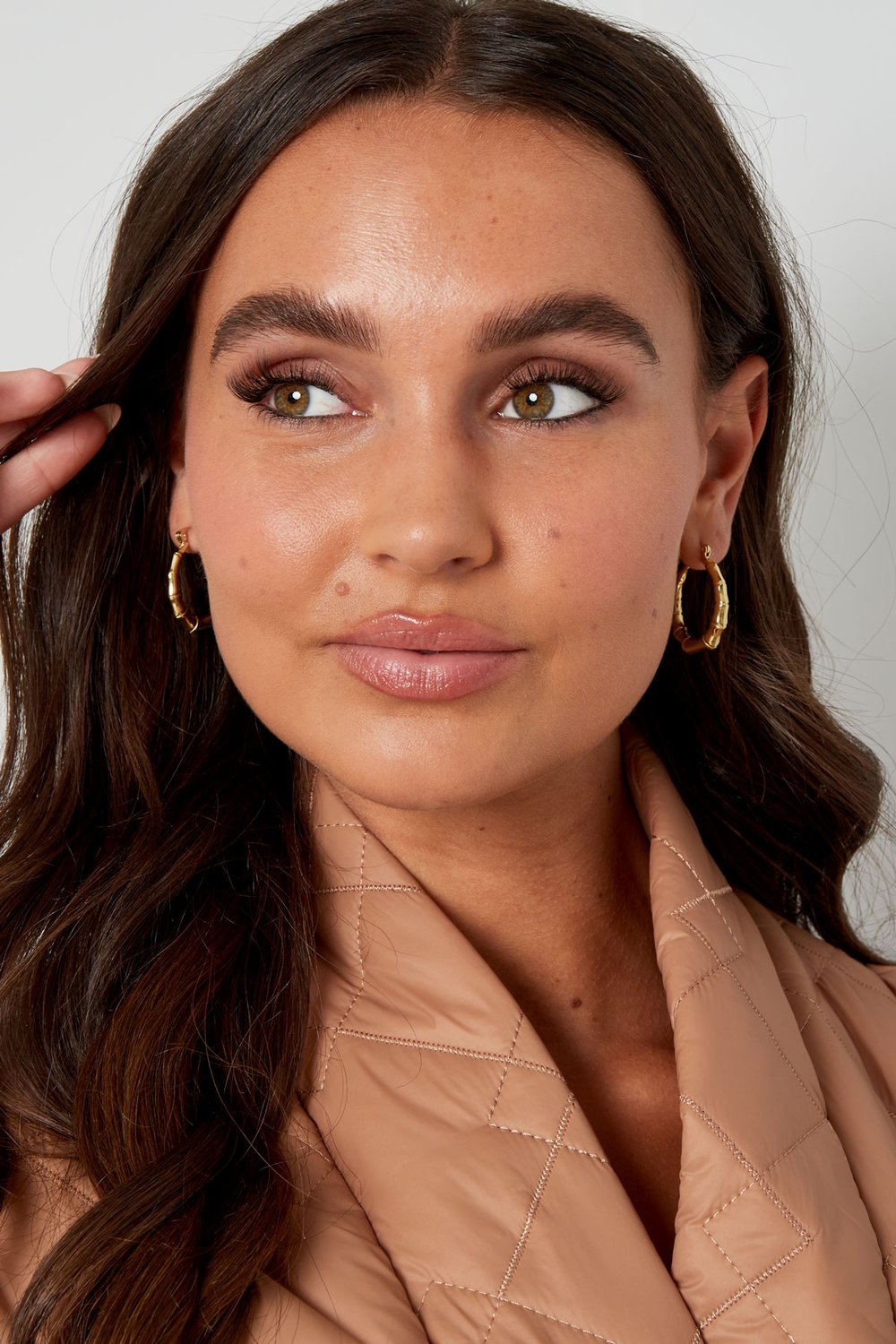 Ohrringe eckig  h5Bild4