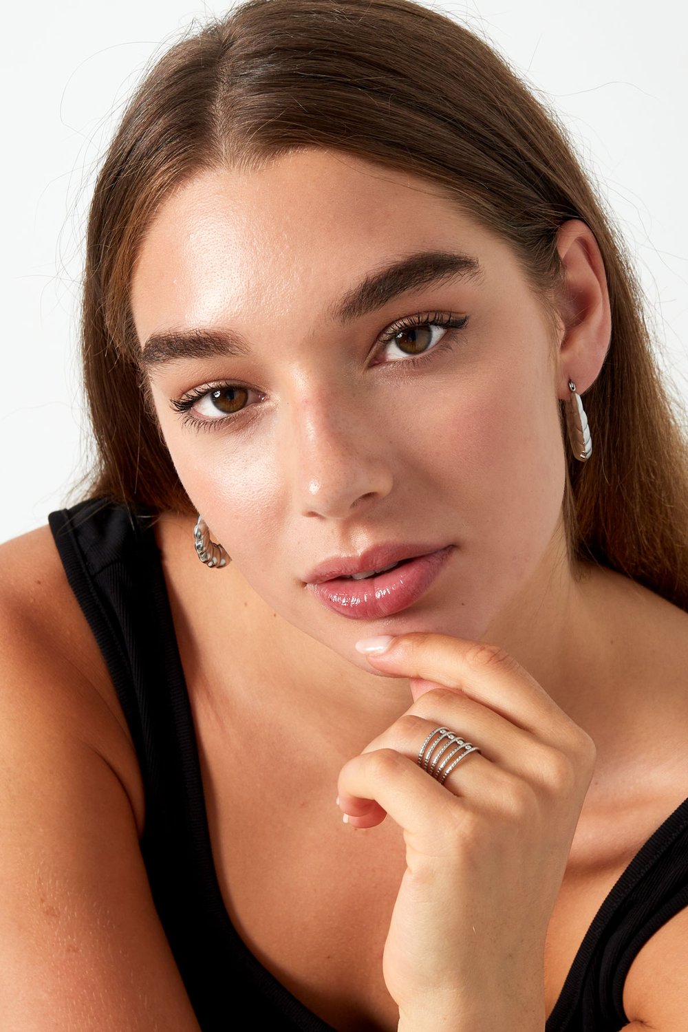 earrings aesthetic baguette h5Picture4