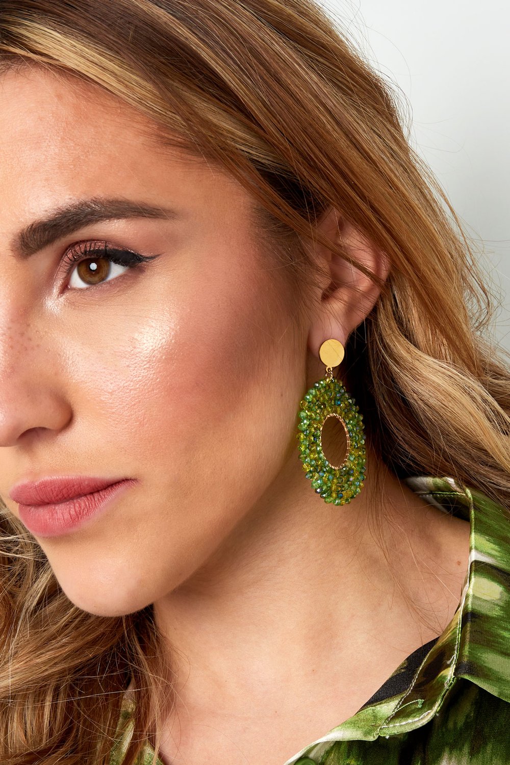 Orecchini big beads party h5Immagine3