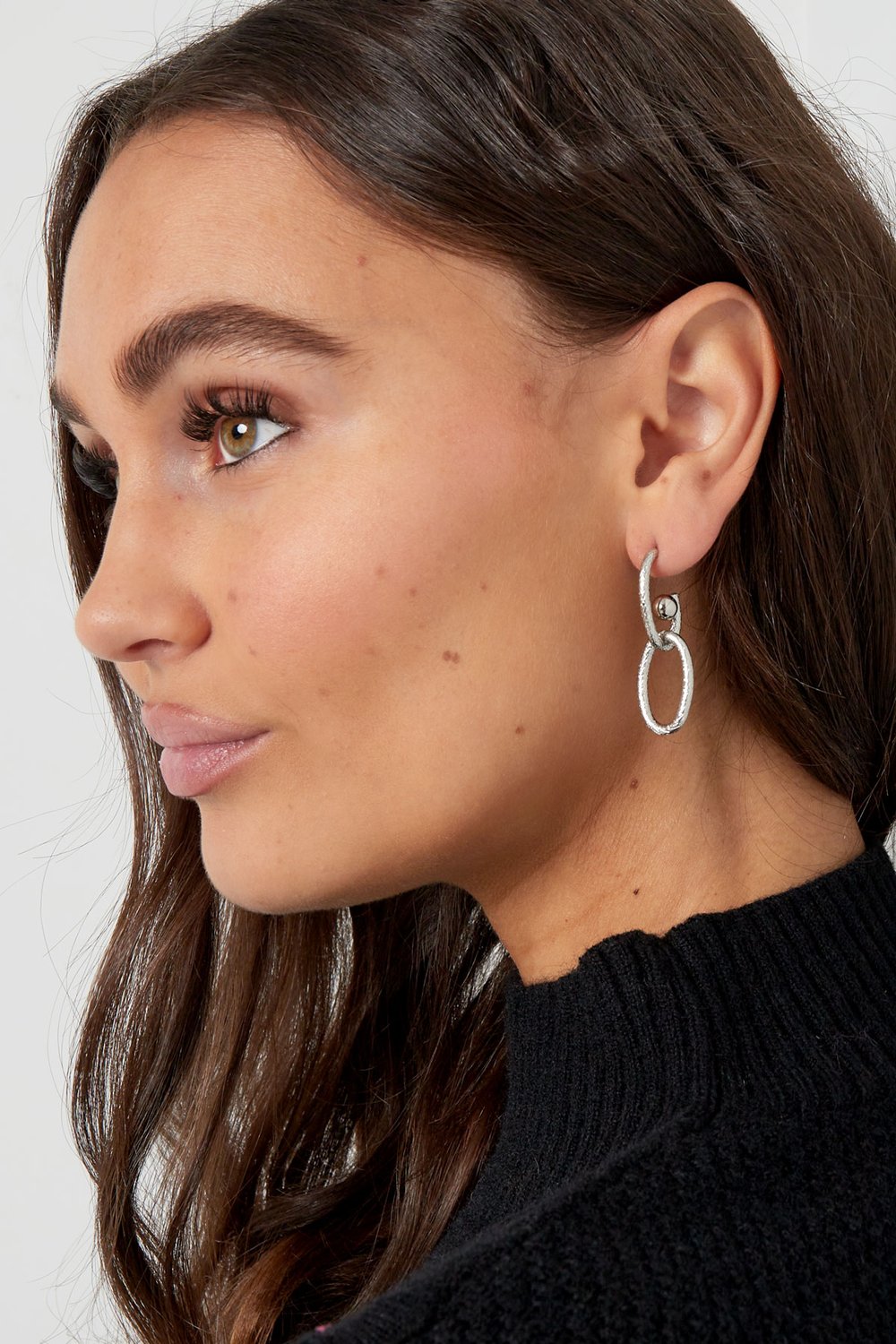 aesthetic link earrings h5Picture4