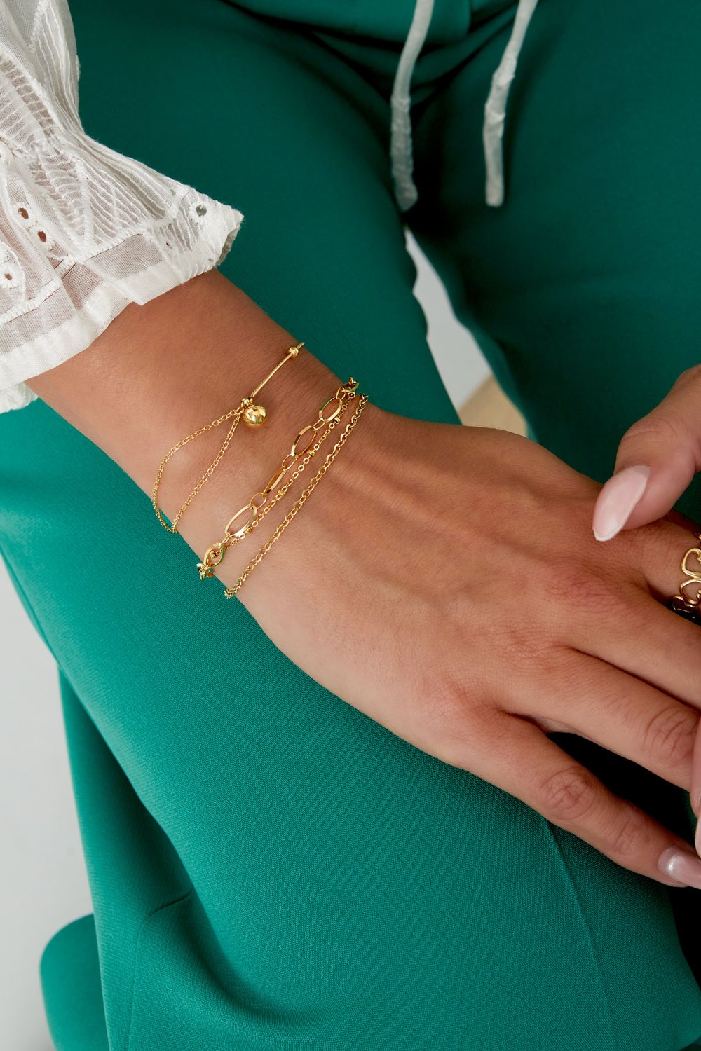 sfere del braccialetto h5Immagine2