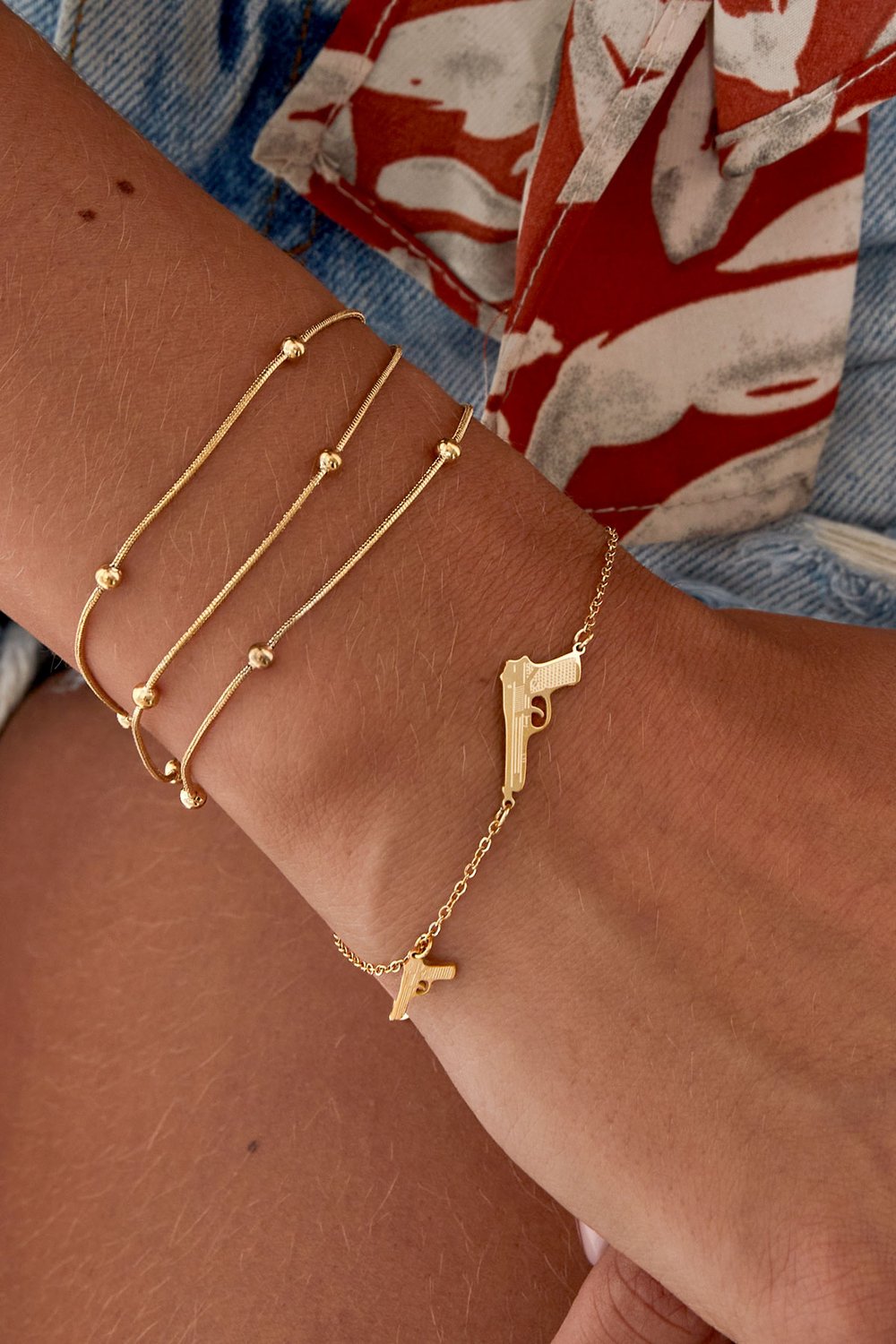 Armband 2 Kanonen  h5Bild2