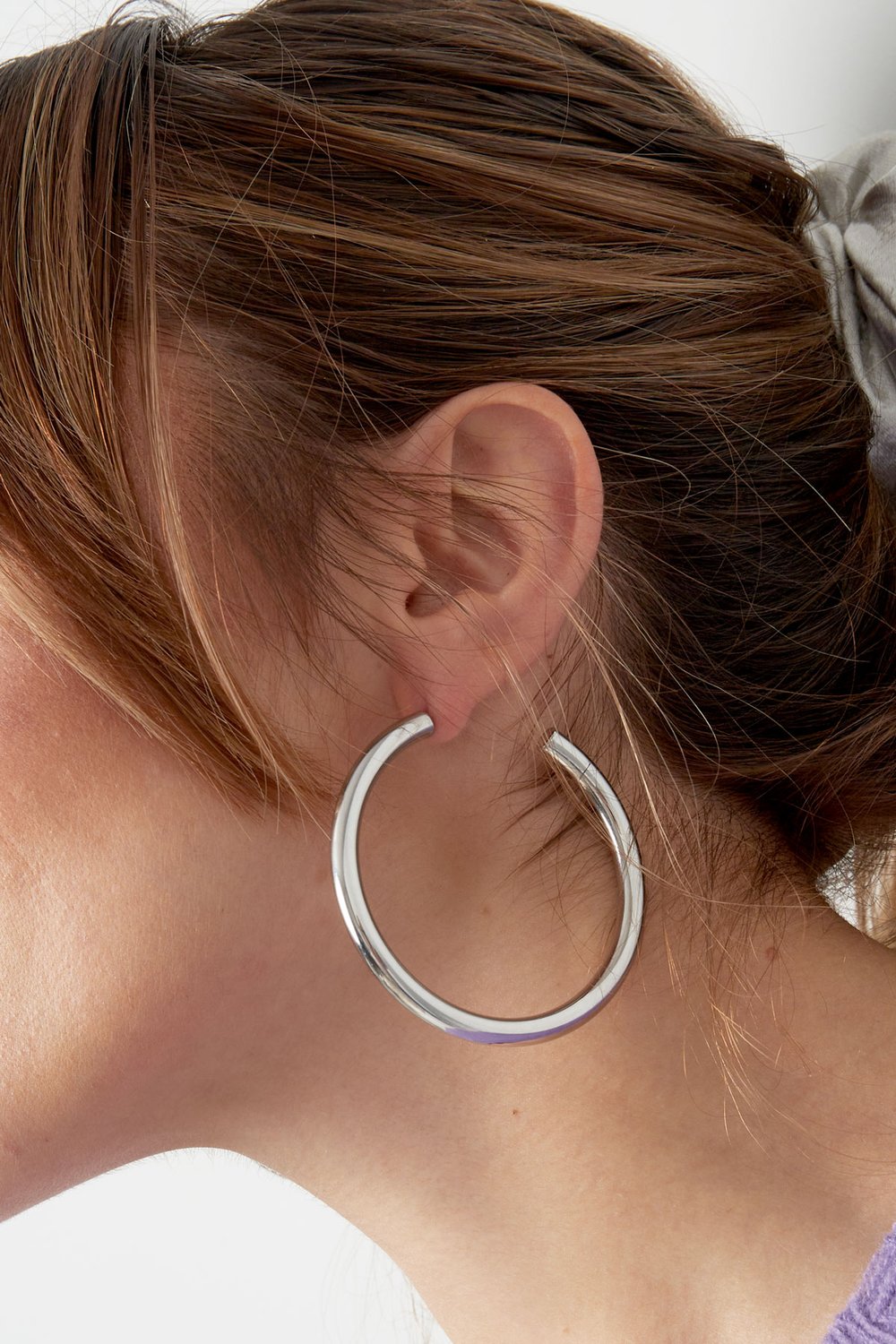 earrings basic round Picture7