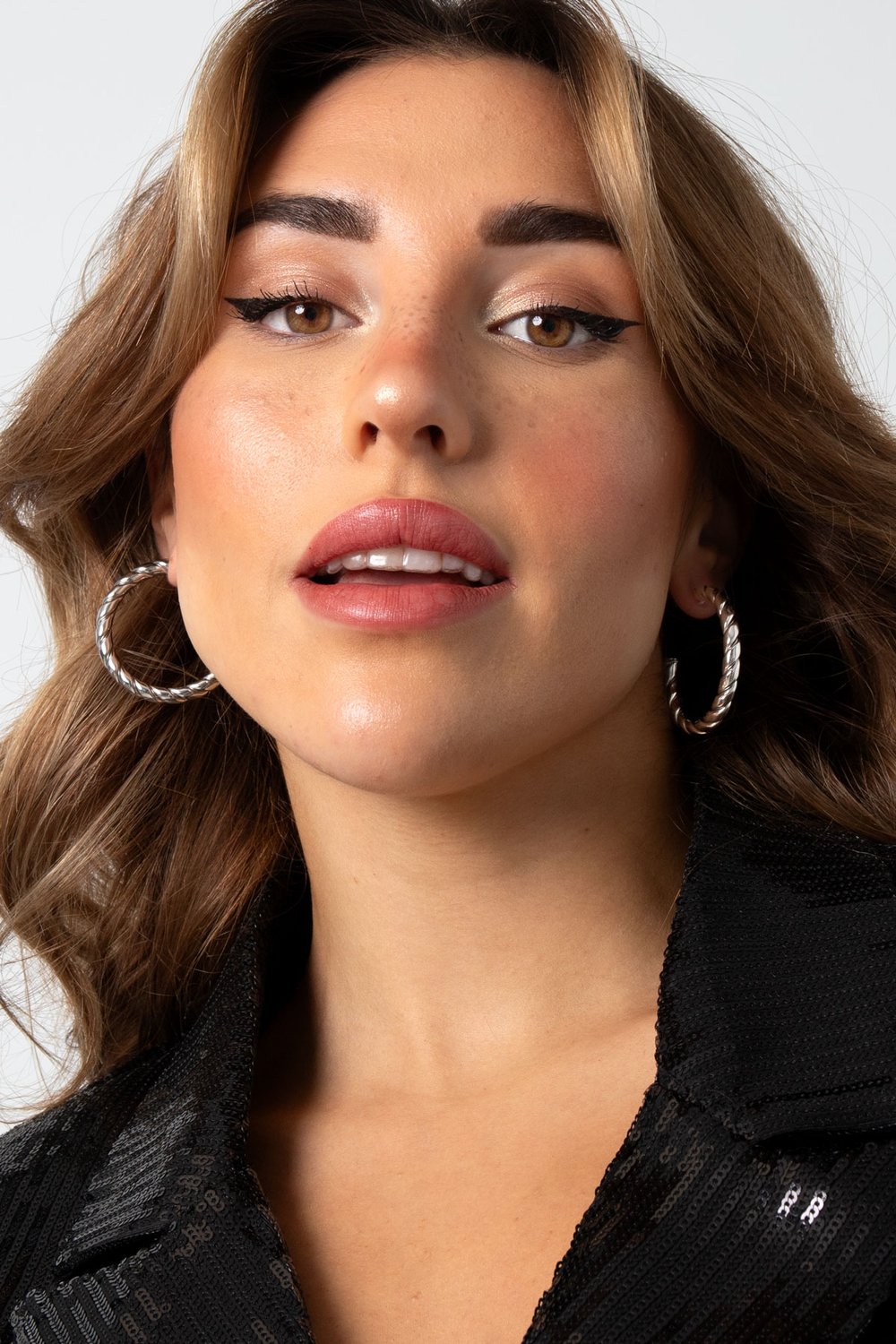 earrings twisted basic Picture2