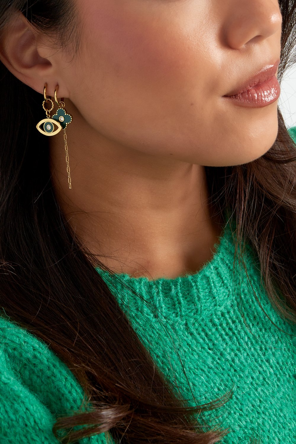 earrings eye want you Picture2