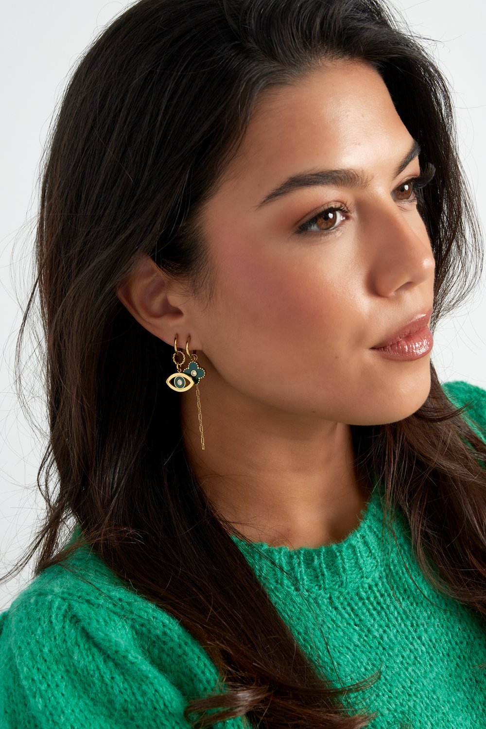 earrings eye want you Picture4