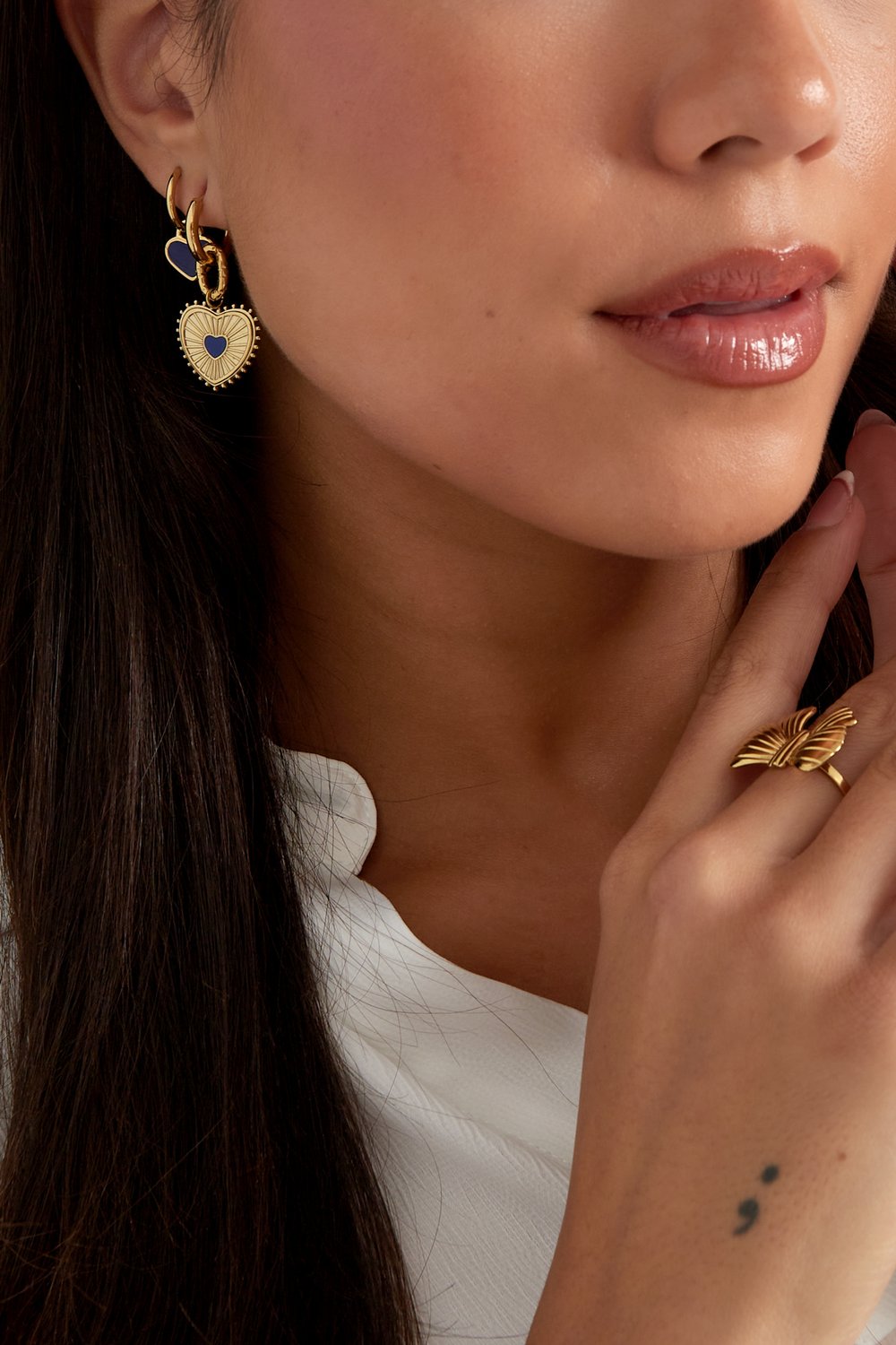 earrings two hearted h5Picture2