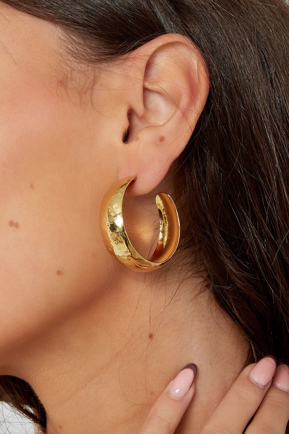 earrings subtle structure Picture3