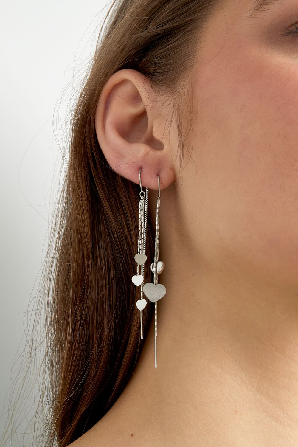 hanging heart earrings h5Picture3