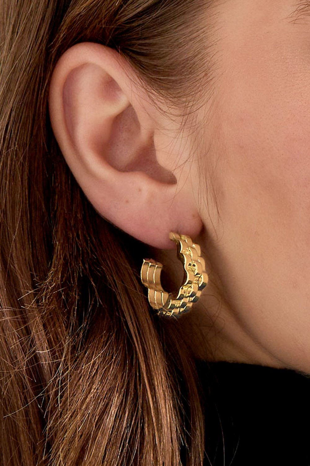 earrings flower link in link h5Picture3