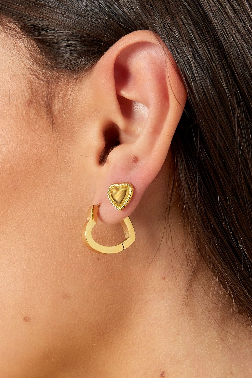 basic heart earrings large h5Picture3