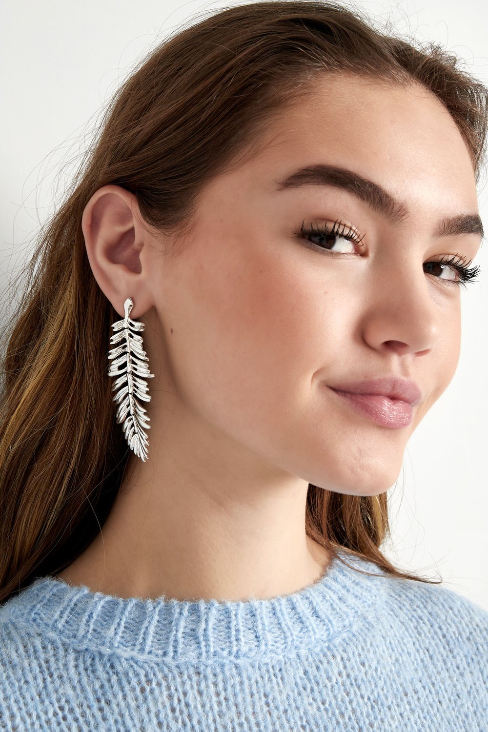 feather earrings Picture4