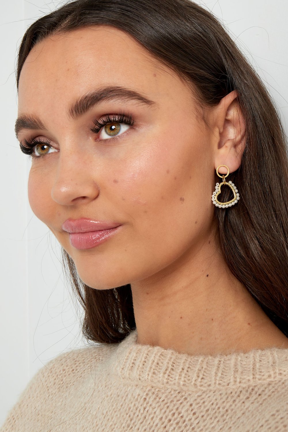 Ohrringe Pearl Amore  h5Bild4