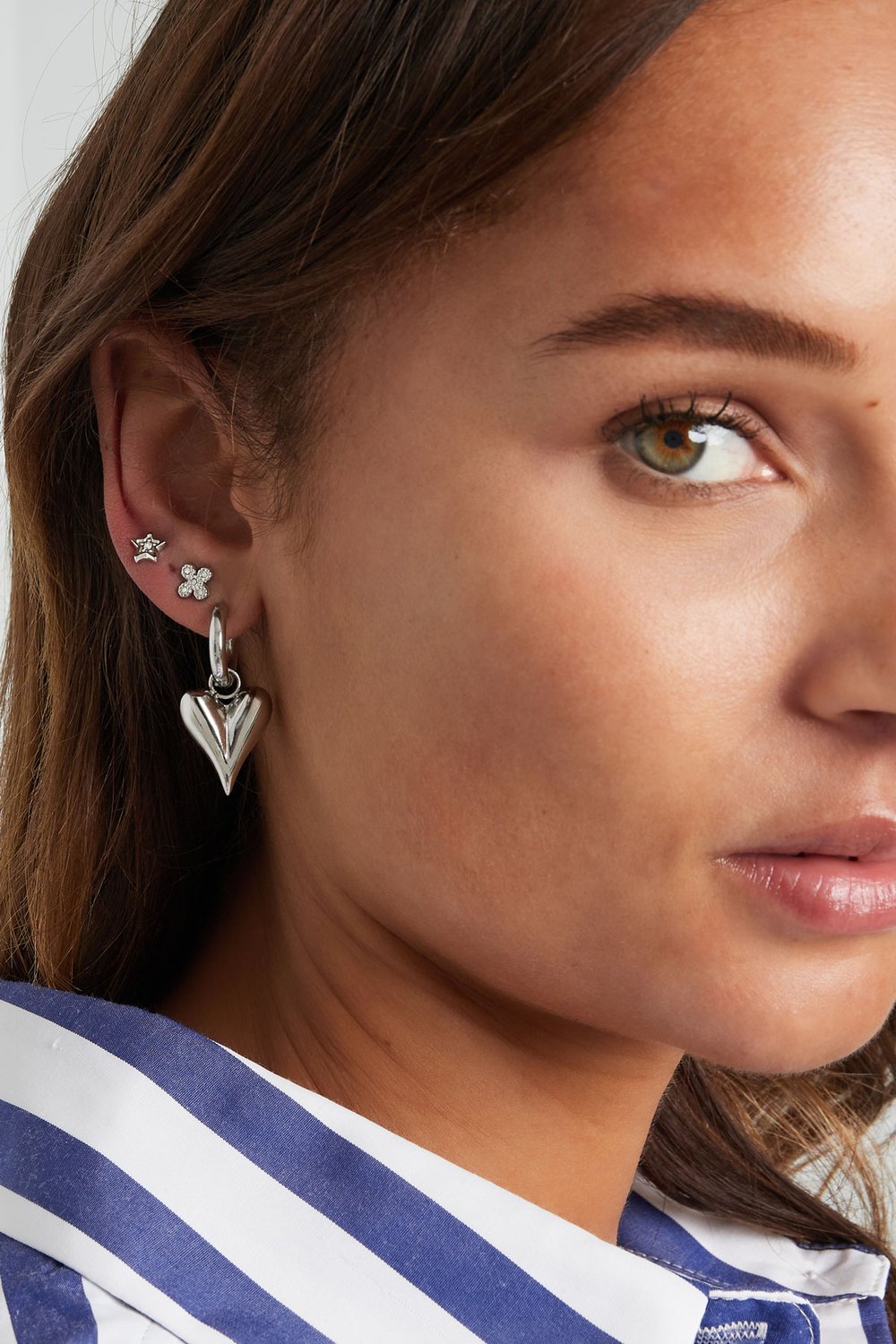 clover earrings with stones h5Picture4