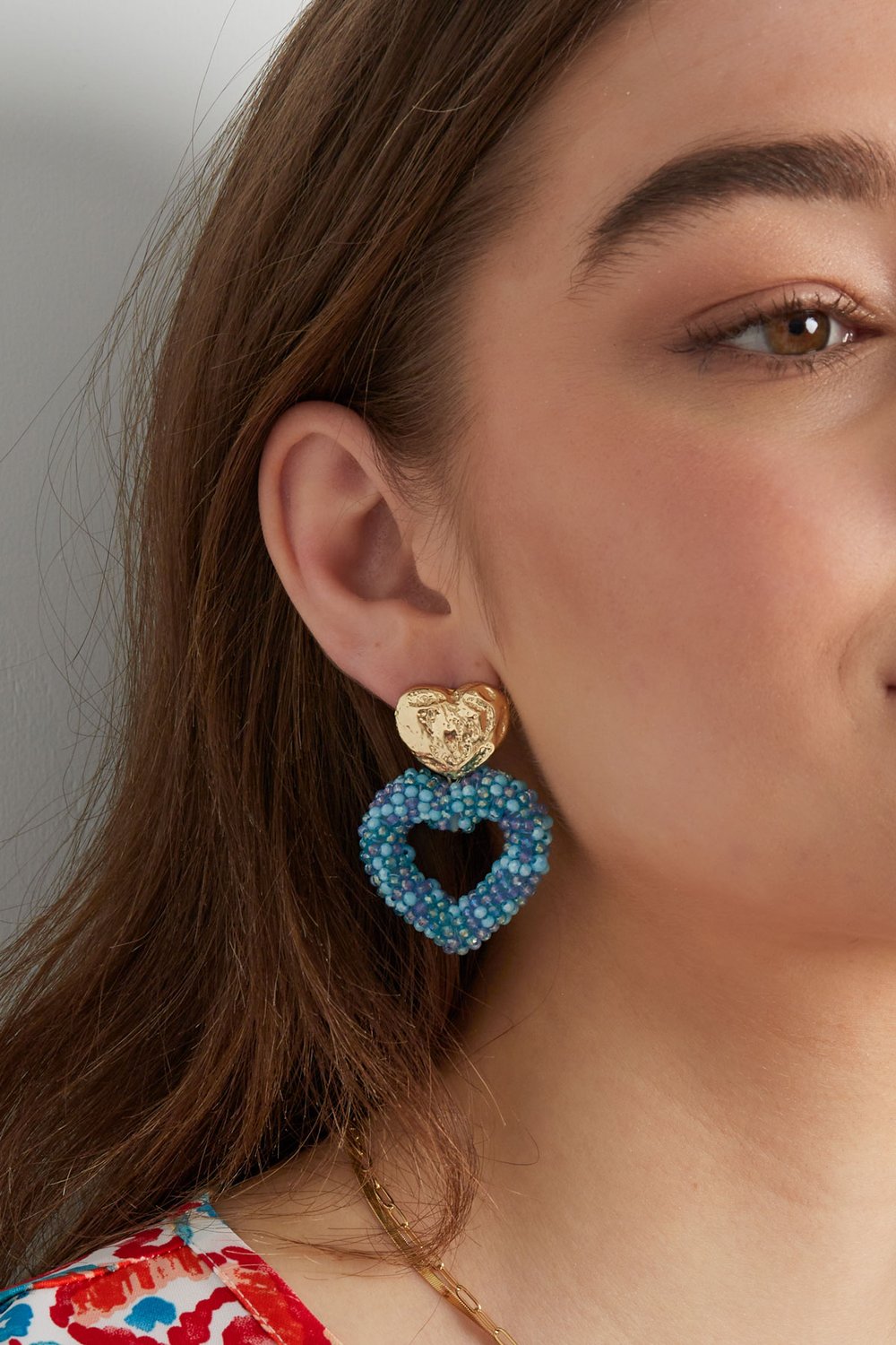 Earrings way to my heart h5Picture3
