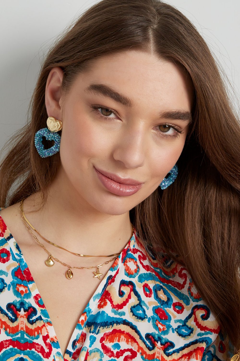 Earrings way to my heart h5Picture4
