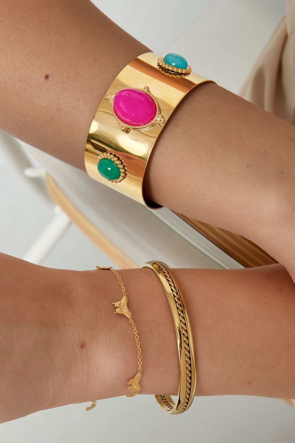 bracelet 3 butterflies h5Picture2