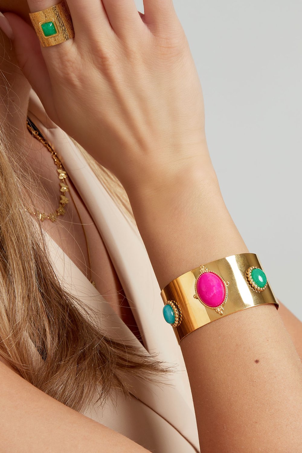 bohemian mellow bracelet Picture3