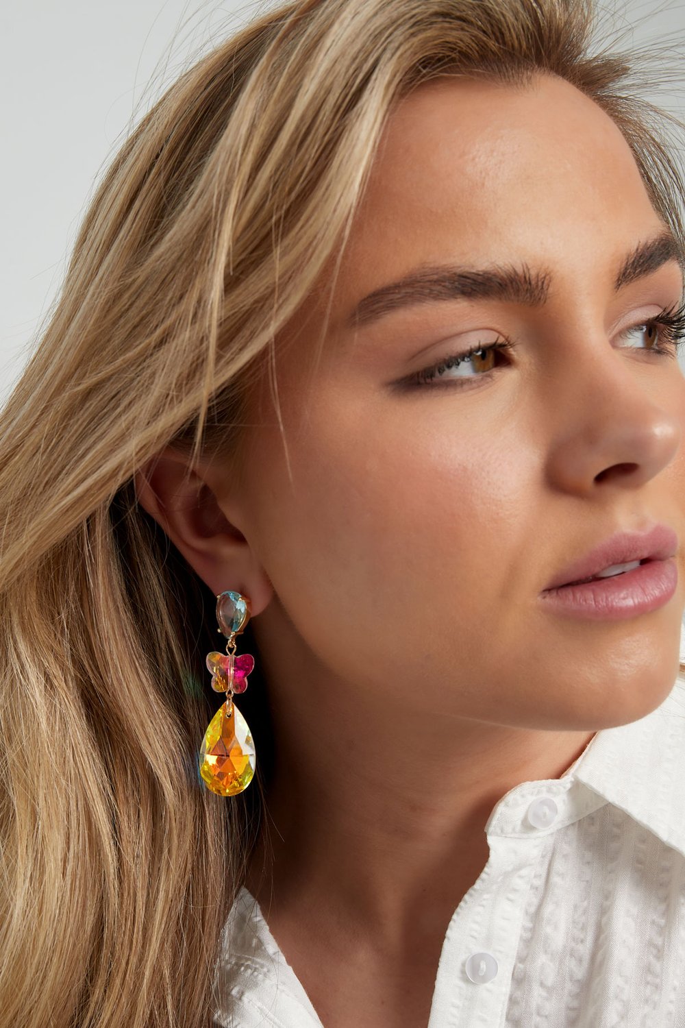 Butterfly instead earrings h5Picture4
