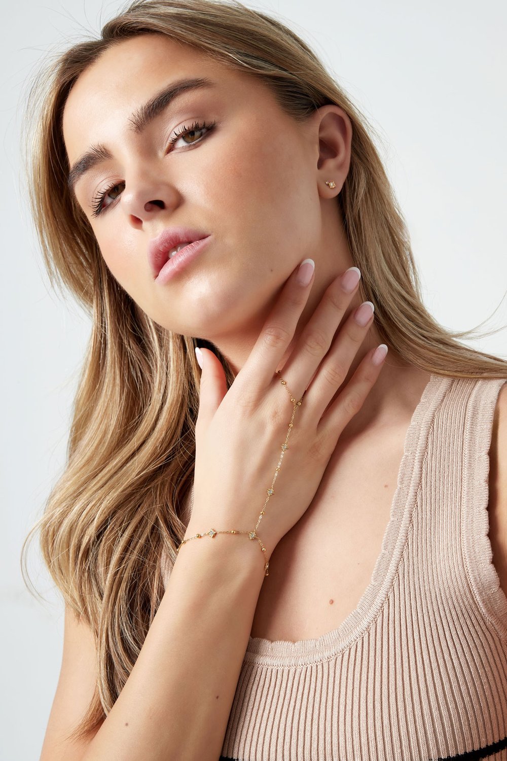 bracelet glitter spark Picture2