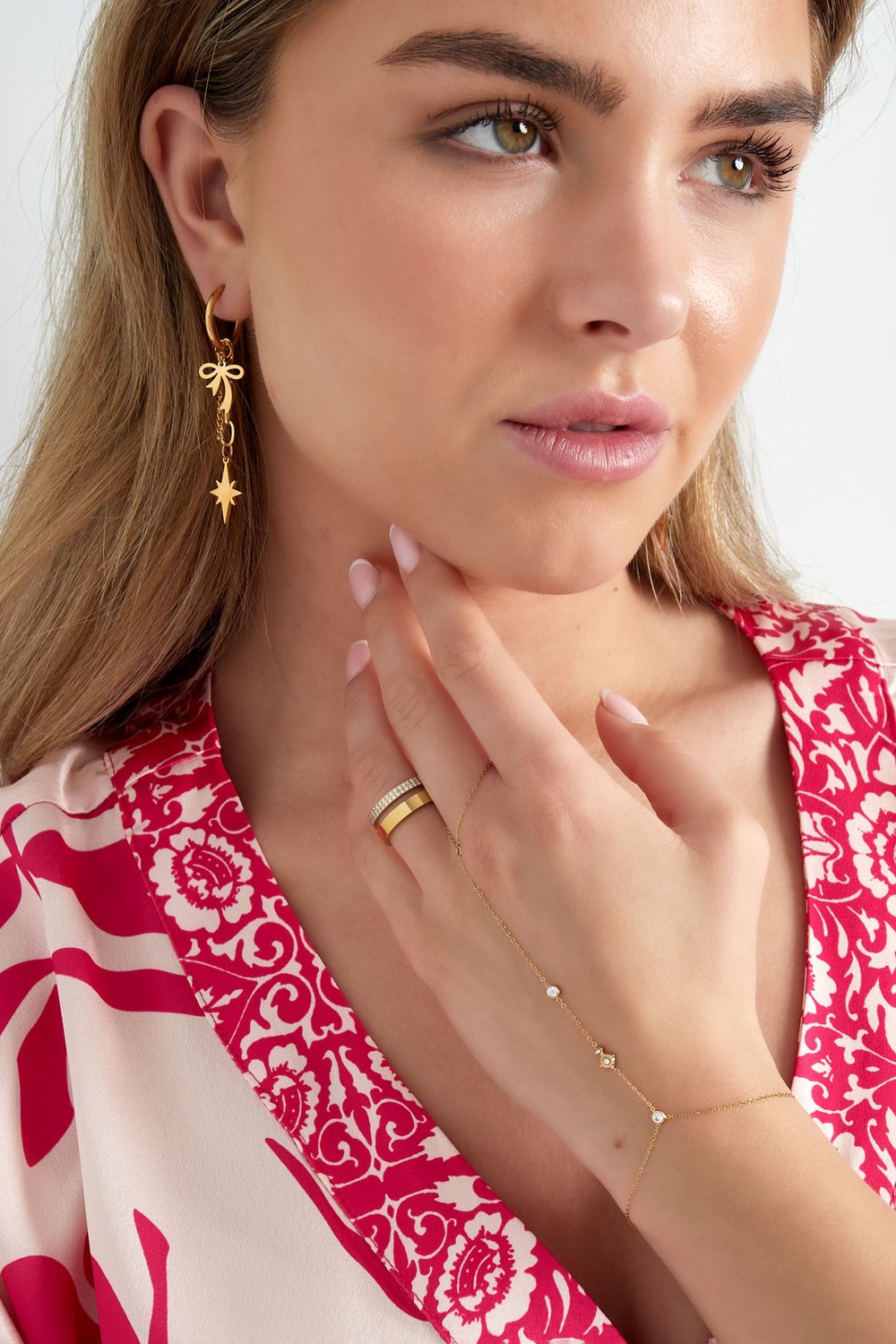 Funkelndes Nachtarmband  (Pack with plastic bag) Bild2