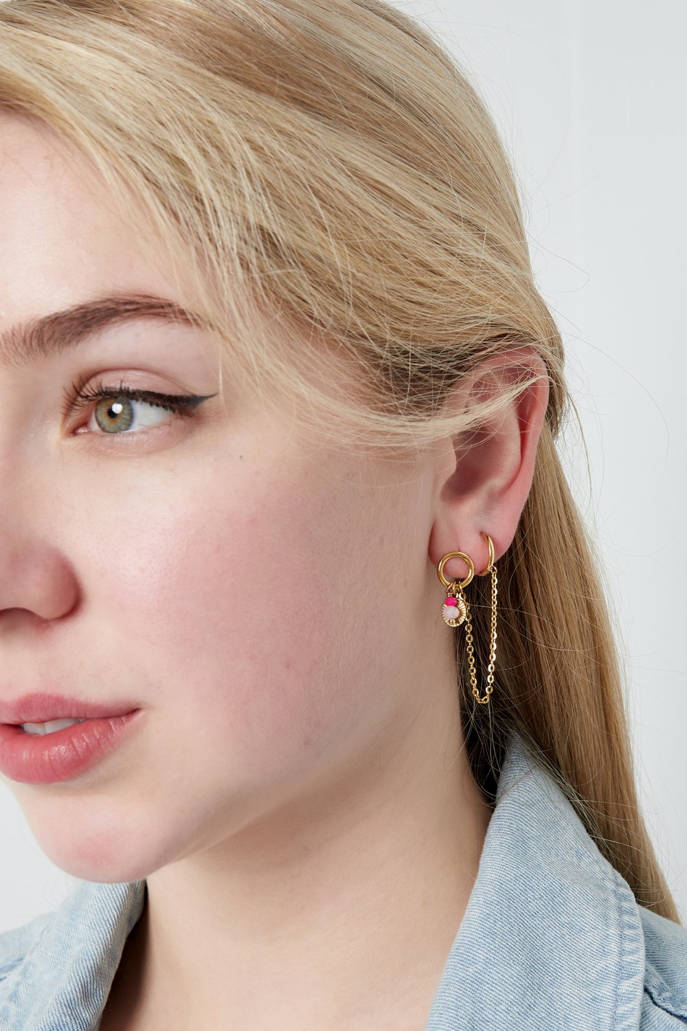 double earrings with charms h5Picture2