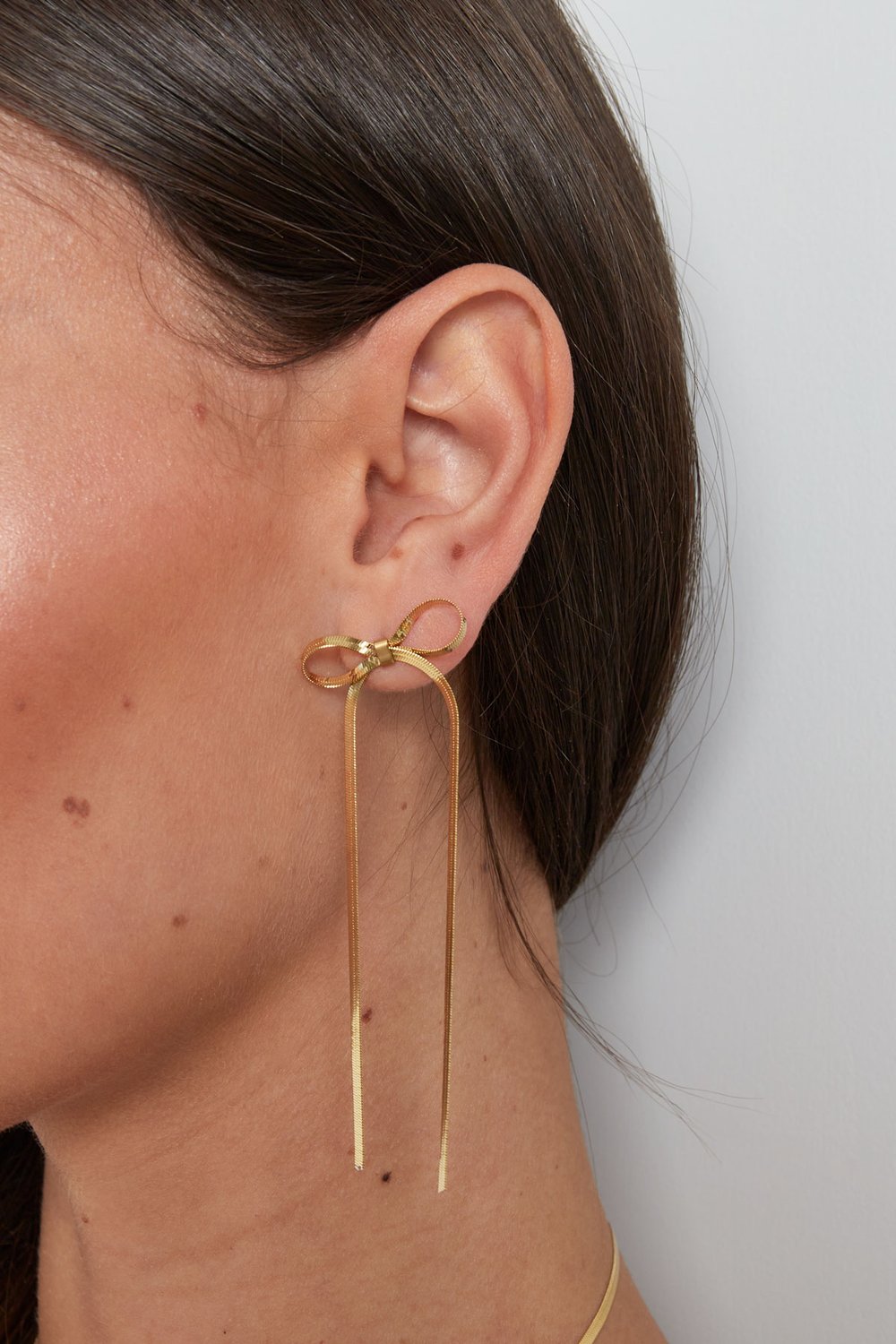 earrings with long bow h5Picture3