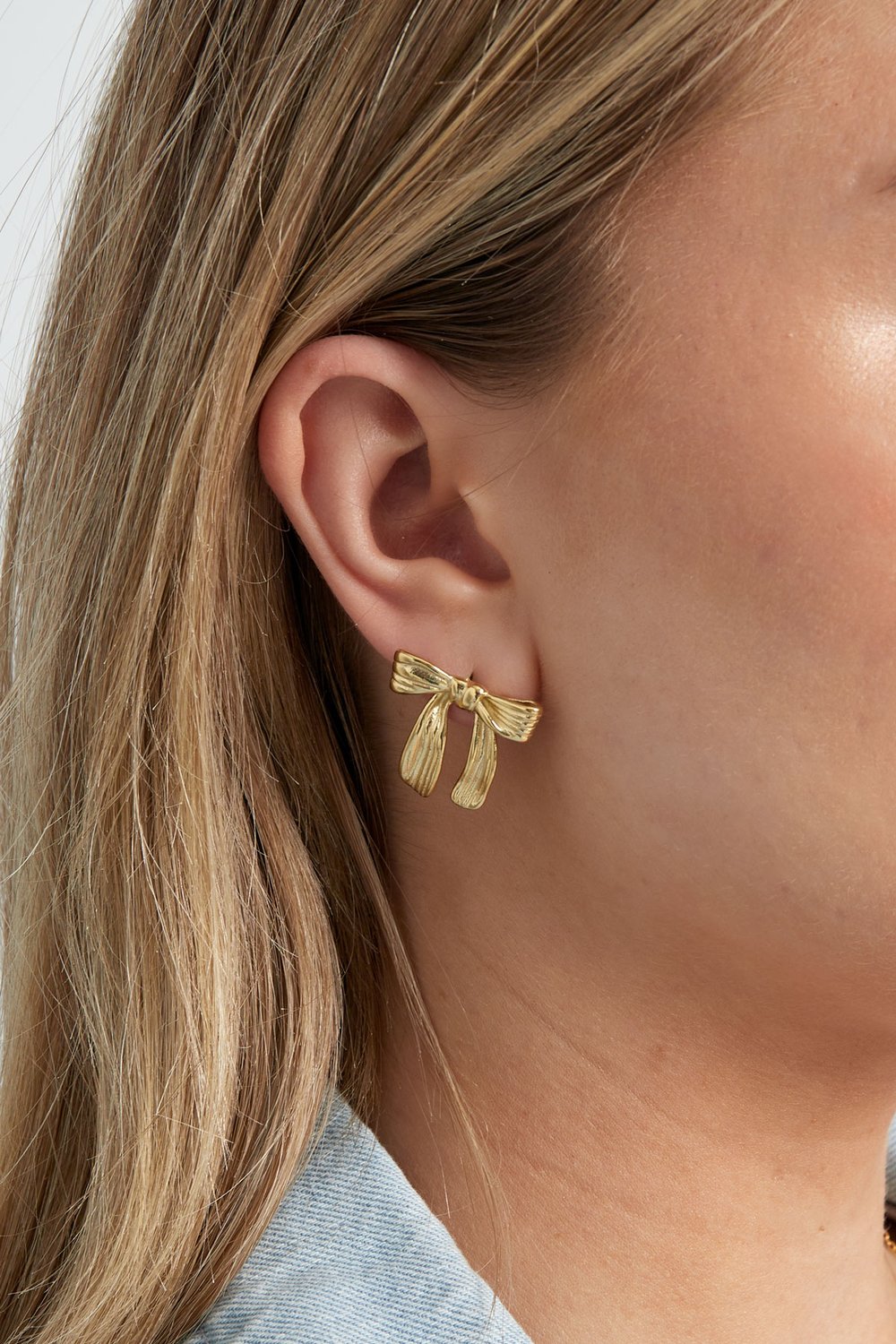 earrings lovely bow h5Picture4