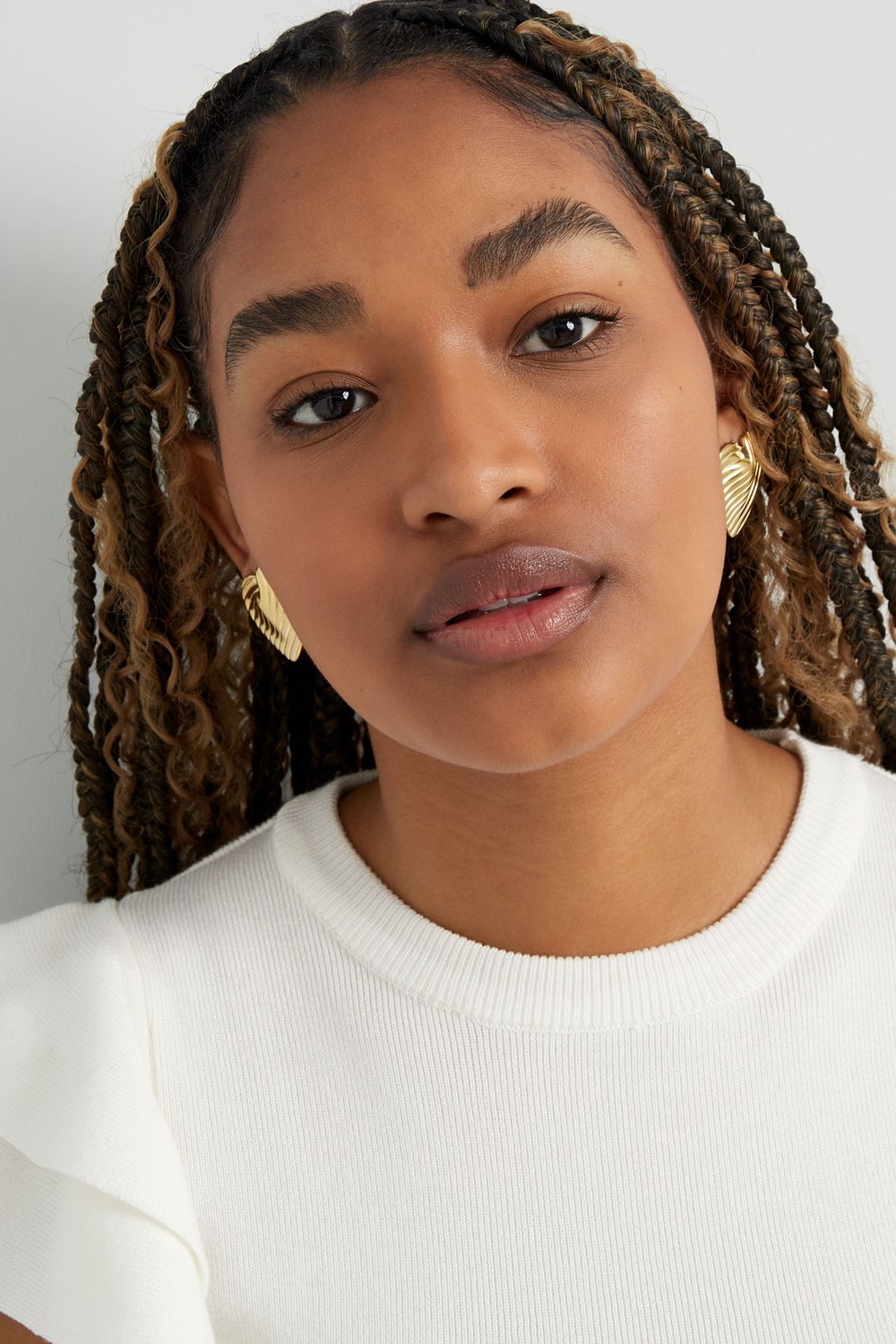 statement earrings forever love h5Picture2