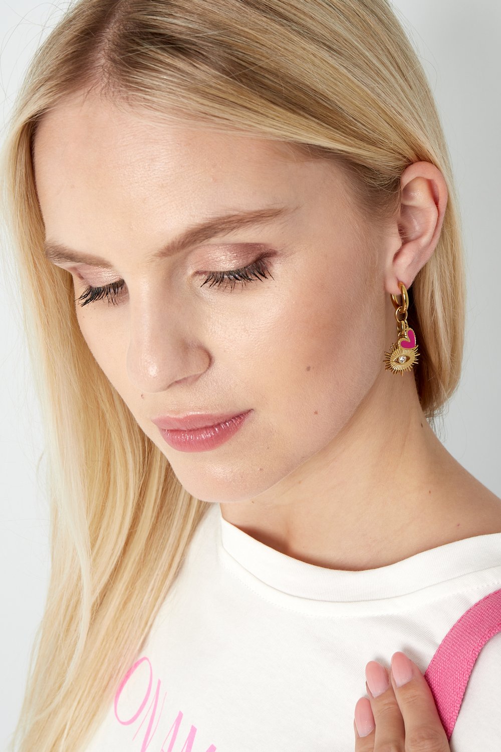 orecchini occhio ti vedo Immagine4