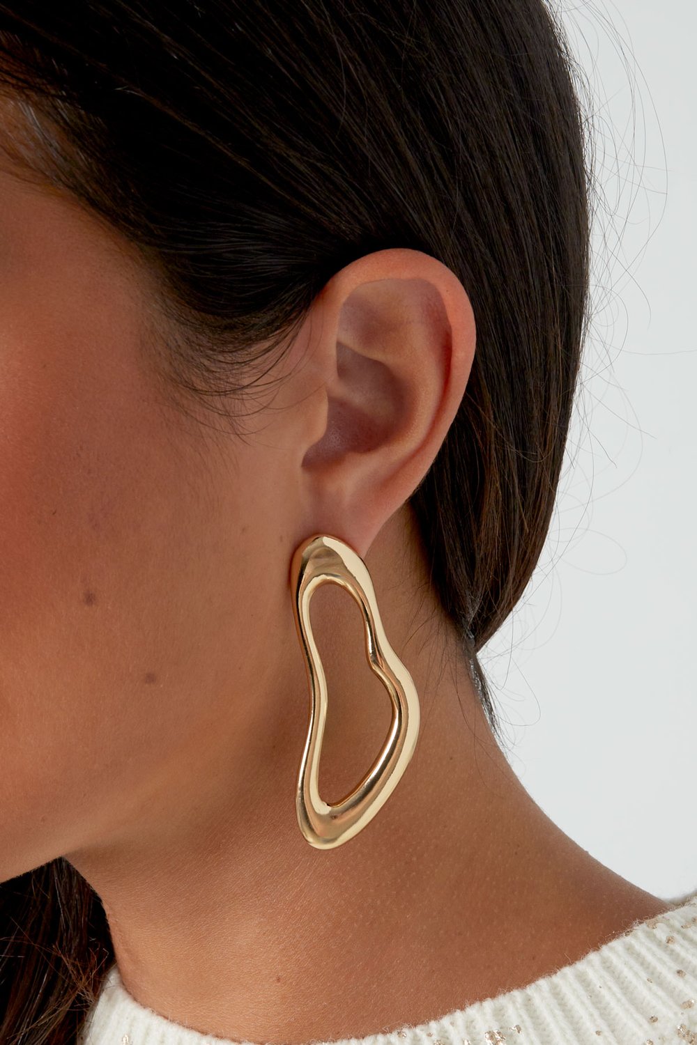 dazzling drama earrings Picture2