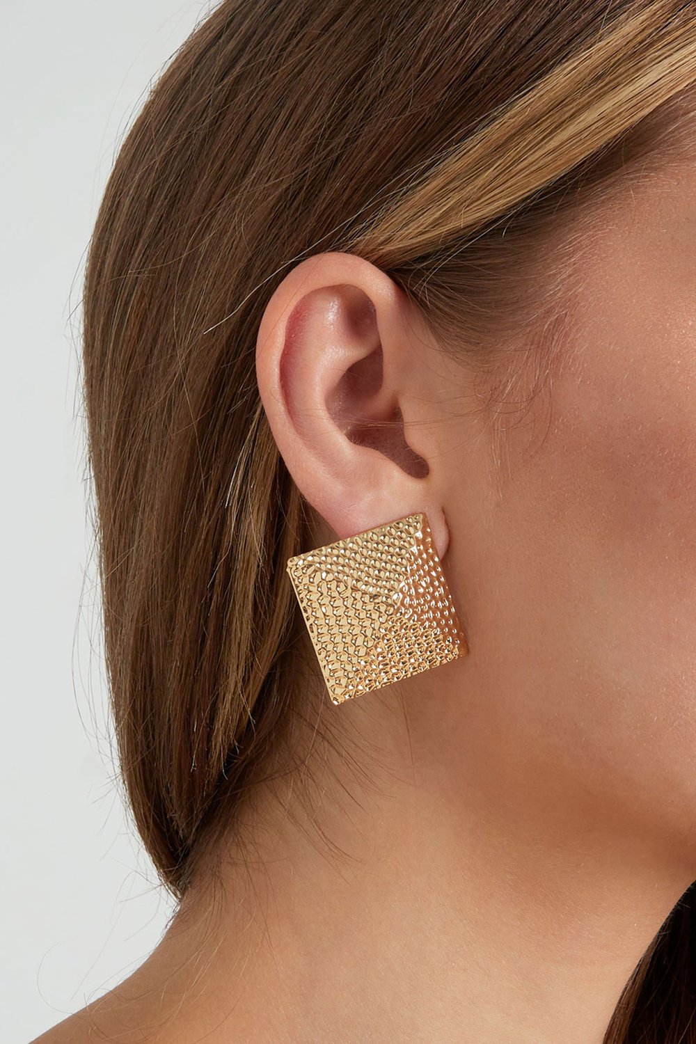 earrings pure pyramid Picture2